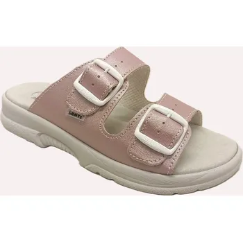 Dámská móda SANTÉ N/517/34P/P56/BP / Dámské zdravotní pantofle Velikost: 38