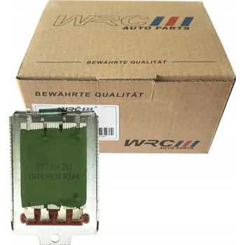 Klimatizace automobilu Odpor ventilátoru topení Seat Ibiza II Cordoba VW Golf III Passat WRC 6800027