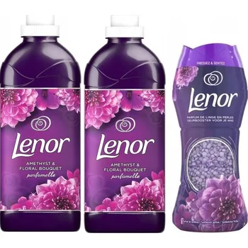 Aviváž Tekutá aviváž Lenor 1080 l