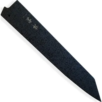 Pouzdro na nůž Saya pre Kanetsugu Zuiun Sujihiki 24 cm