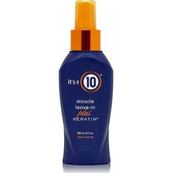 It’s a 10 Miracle Leave-in Plus Keratin Spray 120 ml