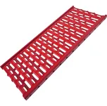 PRODOMOS line Komínová lávka UNI 250 x 2000 mm RAL 3004 purpurově červená