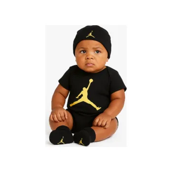 Kojenecký body Jordan jumpman hat bdyst bootie 6-12M
