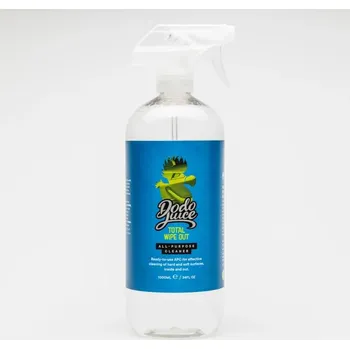 Čistič plastových dílů Dodo Juice Total Wipe Out 1L univerzální čistič