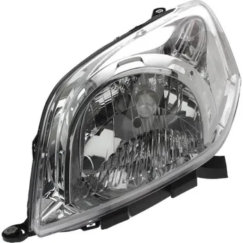 Osvětlení automobilu DEPO Přední levé světlo (elektrické, s motorem) CITROEN NEMO FIAT FIORINO / QUBO PEUGEOT BIPPER 11.2007–04.2016