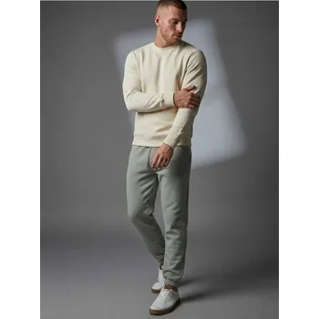 Sinsay - Teplákové joggery - zelená - 567HL-07X - 567HL-07X-2XL