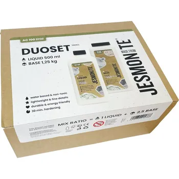 Modelovací hmota Jesmonite Sada AC100 1,75 kg