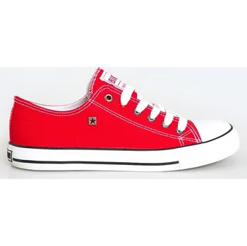 Chlapecké tenisky Big Star dětské tenisky červené, velikost 30