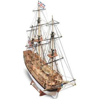RC model lodě COREL H.M.S. Bounty 1:130 kit