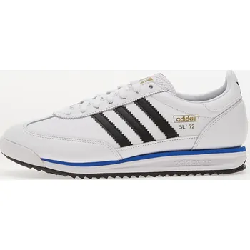 Pánské tenisky Tenisky adidas SL 72 Rs Ftw White/ Core Black/ Blue Bird EUR 47 1/3