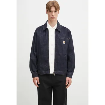 Pánská větrovka Džínová bunda Carhartt WIP OG Detroit Jacket, XL, námořnická modř, 59X