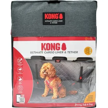 Taška pro psa a kočku Autopotah 2v1 Ultimate KONG