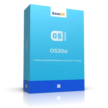Grafický software EaseUS OS2Go Pro, celoživotní licence s celoživotními upgrady