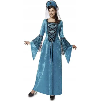 Karnevalový kostým Kostým Dámy, Středověký Kostým Princezny Velikost M/L