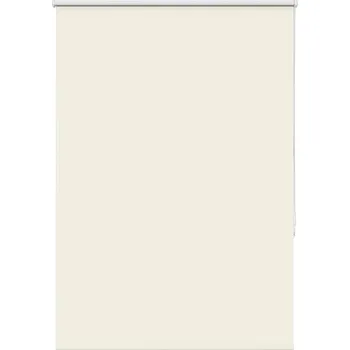 Roleta Zatemňovací roleta Off White 90x175 cm Šířka látky