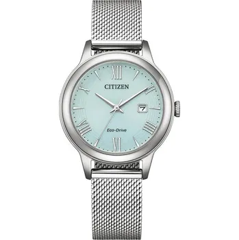 Hodinky Dámské hodinky Citizen EW2621-75M + Prodloužená záruka na 5 let. Až 100 dní na vrácení zboží. Autorizovaný prodejce.