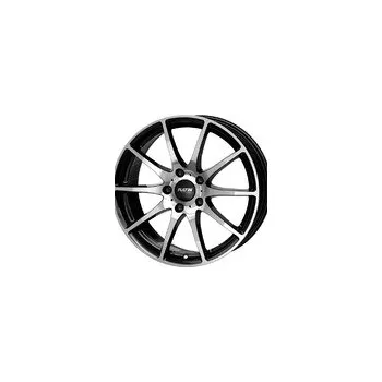 Auto-moto PLATIN 8,0x19 Platin P113 Nr. PLATIN BLACK POLISHED LZ/LK:5/112 ET:45 NB:66,6 x19 5x112 ET45.00 black polished
