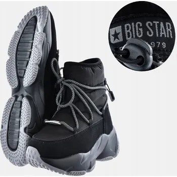 Dámská zimní obuv Big Star dámské sněhule KK274274 velikost 41