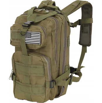 turistický batoh Batoh Trizand 23243 26 l zelený