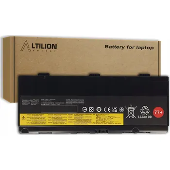 Baterie k notebooku Baterie pro notebooky IBM, Lenovo, Li-ion, 8000 mAh Altilion Energy