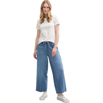 Dámské oblečení Džíny Tom Tailor Blau 2520627 W31/L28