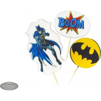 Přisada na vaření a pečení K-Decor Superhrdina ,,Batman" zápich