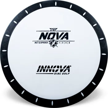 Disc golf Innova NOVA XT Barva: Oranžovo-žlutá, Váha: 171 g