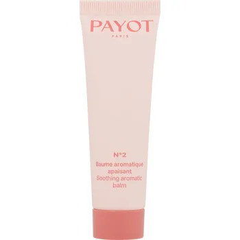 Pleťový krém PAYOT N°2 Baume Aromatique Apaisant zklidňující sos balzám na podrážděnou pleť 30 ml pro ženy