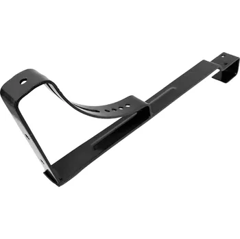 PRODOMOS line Držák komínových lávek UNI L pro betonové krytiny RAL 9005 černá