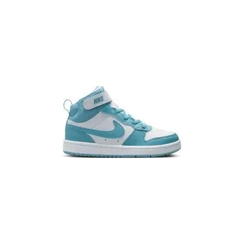 Chlapecké tenisky Nike Court Borough Mid 2 Little Kids Shoes 30
