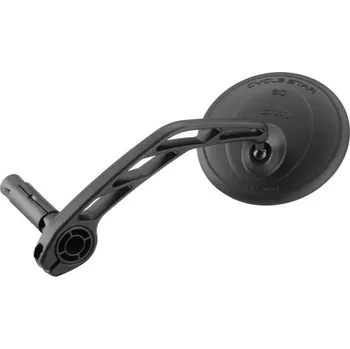 Busch & Müller zpětné zrcátko Cycle Star 80 14.5-18.5 mm