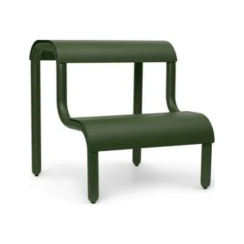 Schůdek Up Step Stool dark green