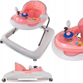 Dětské chodítko Chodítko Sun Baby B01.019.1.3