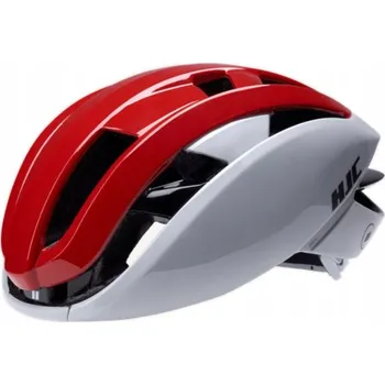 Helma na motorku Přilba HJC Ibex 3 Červená S (51-56)