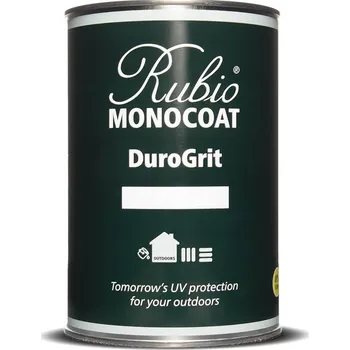 Olej na dřevo Rubio Monocoat Durogrit - Odolný Olej S Vysokou UV Ochranou 1l, Rocky Umber