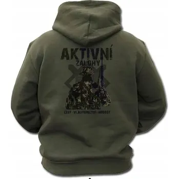 Pánská mikina STRIKER pánská mikina velikost L