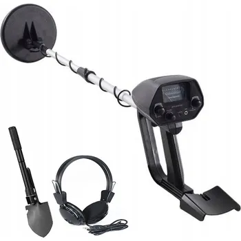 Příslušenství pro čtečku elektronické knihy VODĚODOLNÝ DETEKTOR KOVŮ S DISKRIMINACÍ A NASTAVITELNOU DÉLKOU