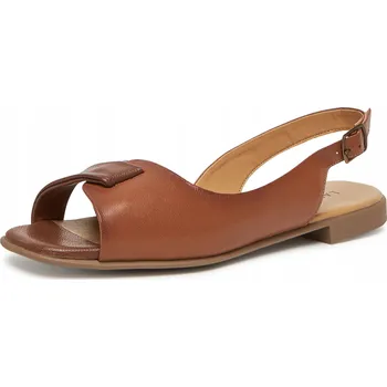 Dámské sandále Lasocki dámské sandály WI23-FLOWER-03 s plochým podpatkem, velikost 38