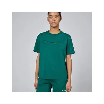 Dámská móda Champion Crewneck T-Shirt XS