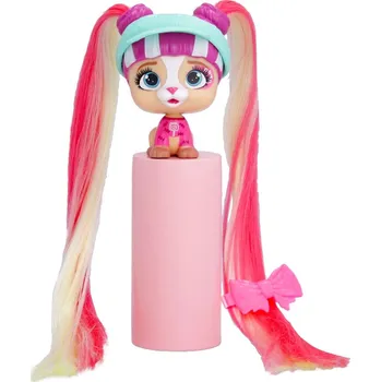 Panenka VIP Pets mini Bow Power Amanda