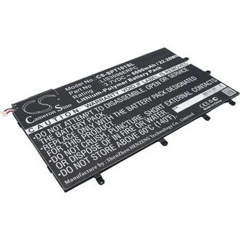 Náhradní díl pro tablet Baterie Cameron Sino CS-SPT101SL pro Sony Xperia Tablet Z - neoriginální