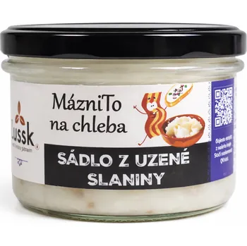 Koření LUSSK Sádlo z uzené slaniny