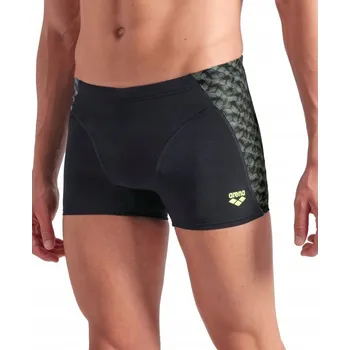 Boxerky Arena Monogram Dark Sage M (UK34)