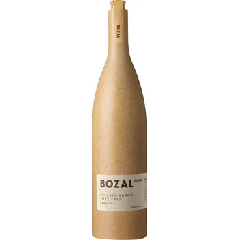Rum Mezcal Bozal Ensamble, 47%, 0,7l