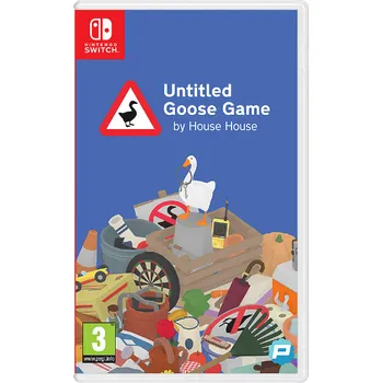 Hra pro Nintendo Untitled Goose Game (Switch)
