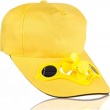 Kšiltovka Kšiltovka žlutá, univerzální velikost