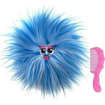 plyšák EP Line Fluffy Friends Modrá