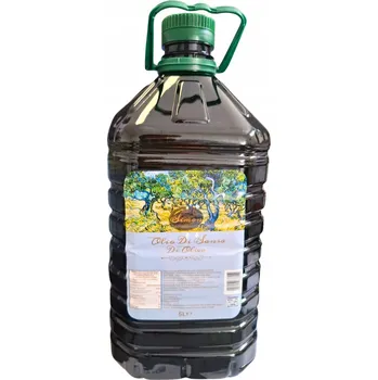 Rostlinný olej Sansa (olivový olej z pokrutin) panenský Simon 5000 ml
