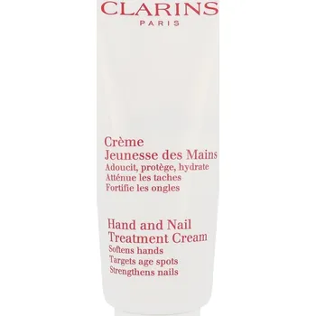 Péče o ruce Clarins Hand And Nail Treatment Cream 100 ml