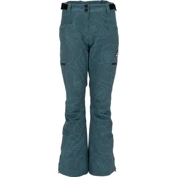 Dámské kalhoty Rehall Kyle-R dámské lyžařské kalhoty, Roses Smoke Pine L